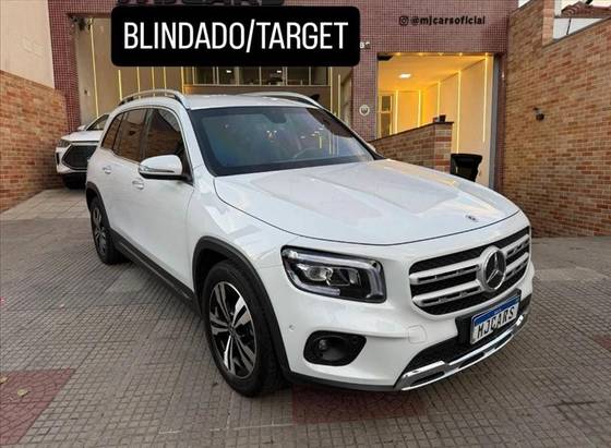 MERCEDES-BENZ GLB 200 1.3 CGI GASOLINA ADVANCE 7G-DCT